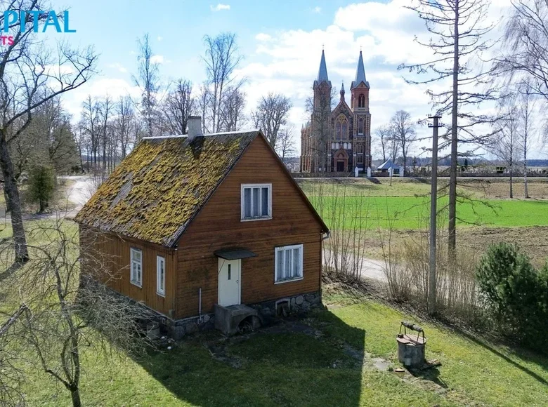 Dom 116 m² Czadosy, Litwa