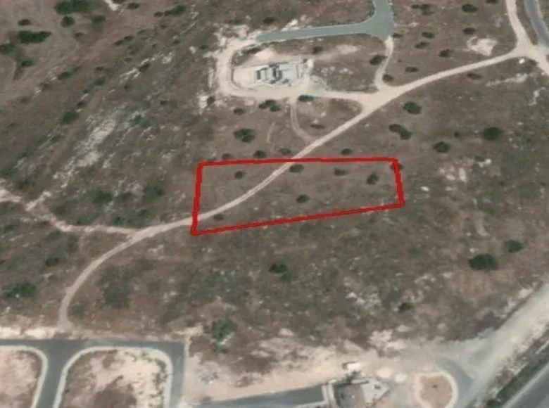 Land  Kolossi Municipality, Cyprus