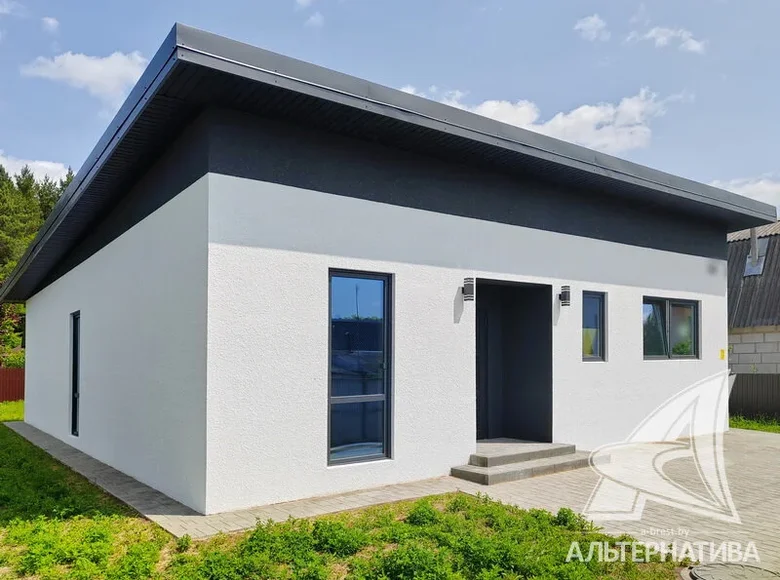 Haus 102 m² Carnaucycki sielski Saviet, Belarus