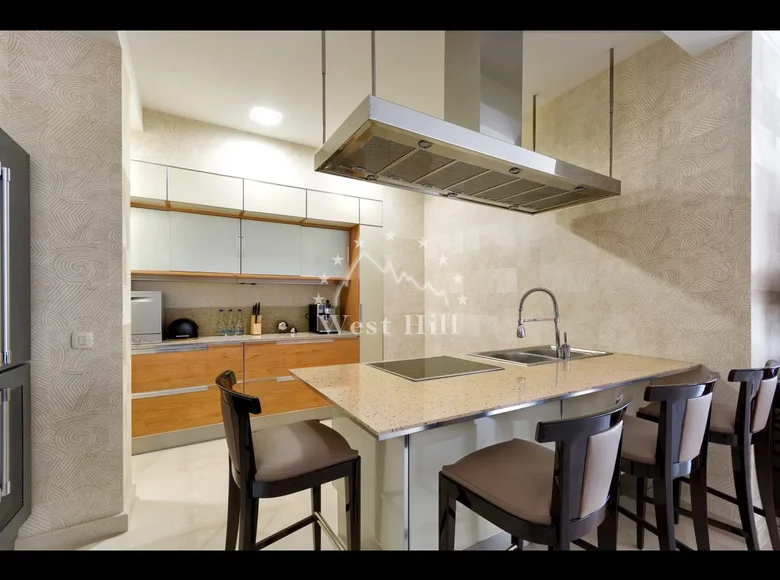 3 room apartment 145 m² Budva, Montenegro