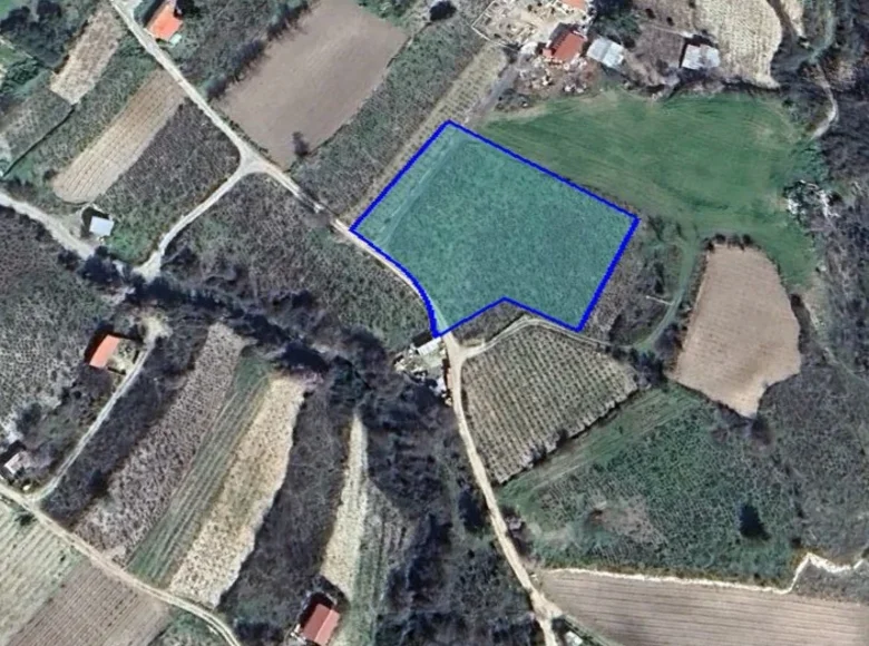 Land  Omodos, Cyprus