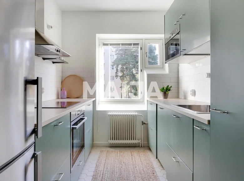 Wohnung 2 zimmer 52 m² Verwaltungsgemeinschaft Helsinki, Finnland