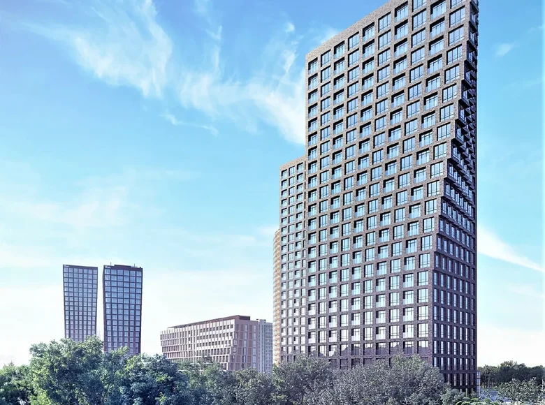 Office 225 m² in Moscow, Russia