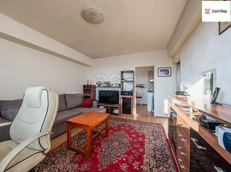 2 bedroom apartment 55 m² Domasin, Czech Republic