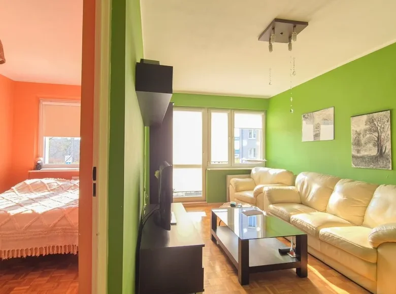 Apartamento 4 habitaciones 65 m² Poznan, Polonia