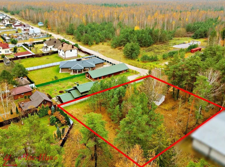Grundstück  Kalodziscanski sielski Saviet, Belarus