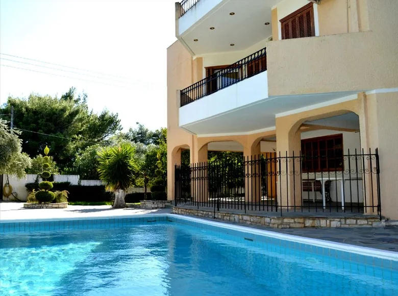 Вилла 3 спальни 220 м² Municipality of Rafina Pikermi, Греция