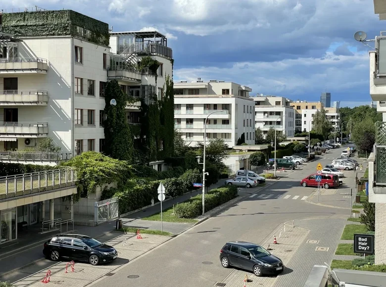 Appartement 2 chambres 55 m² en Varsovie, Pologne