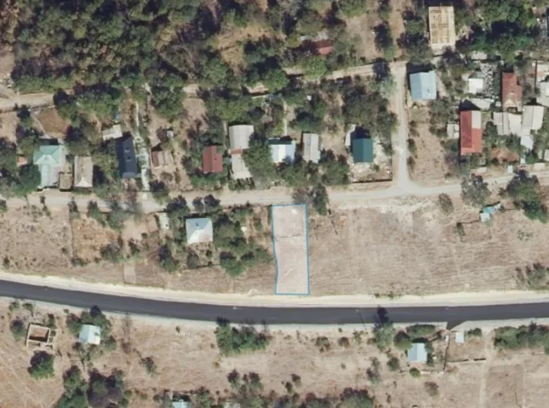 Grundstück  Ujarma, Georgien