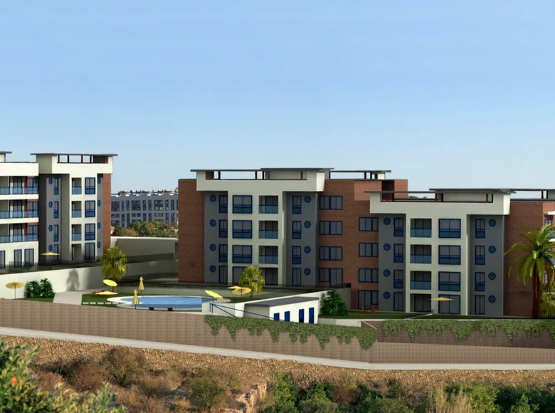 Пентхаус 3 спальни 98 м² Вильяхойоса, Испания