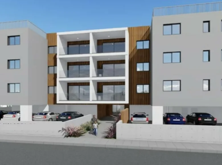 Apartamento 1 habitacion  Limasol, Chipre