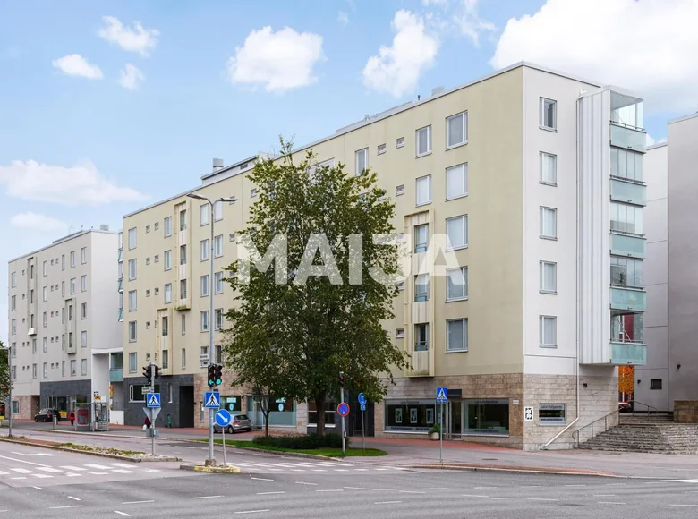 2 bedroom apartment 83 m² Helsinki sub-region, Finland