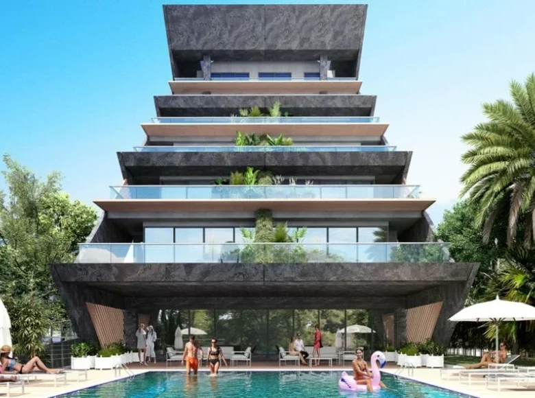 3 bedroom apartment 156 m² Kargıcak, Turkey