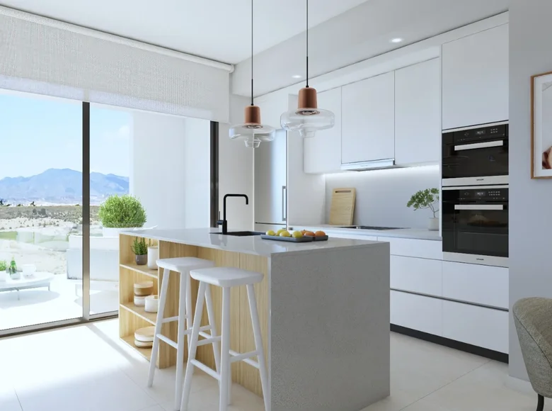 Wohnung 2 Schlafzimmer 71 m² Alhama de Murcia, Spanien