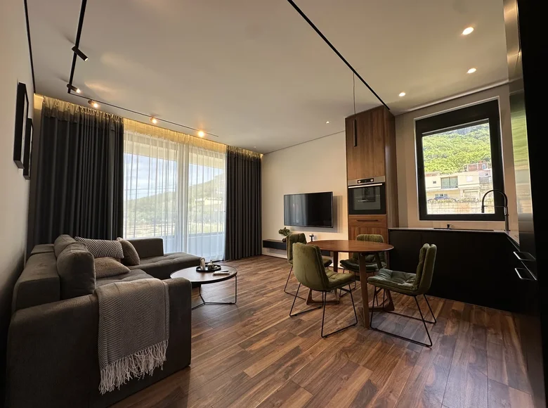 1 bedroom apartment 56 m² Lastva Grbaljska, Montenegro