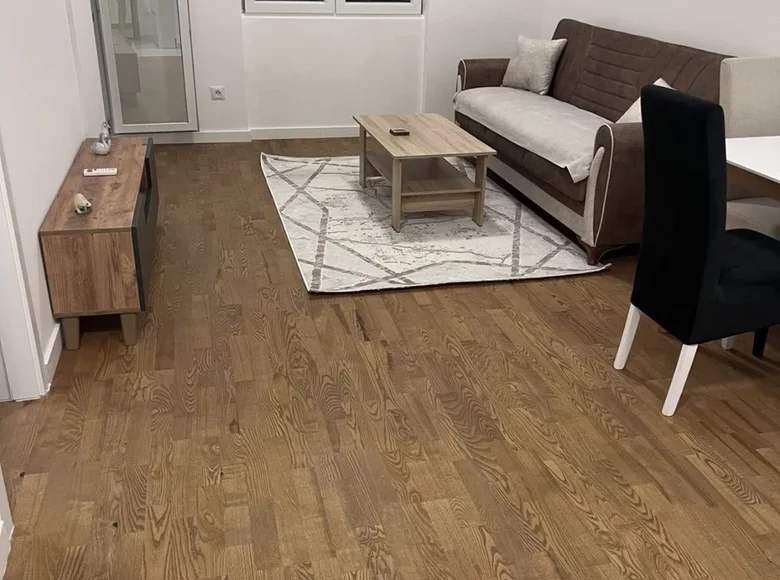 Mieszkanie 1 pokój 38 m² w Podgorica, Czarnogóra