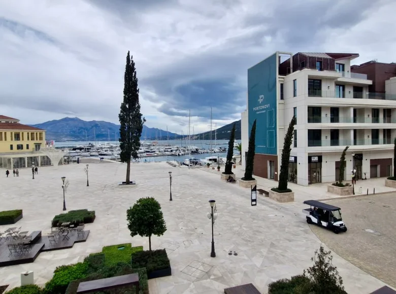 Mieszkanie 2 pokoi 60 m² Kumbor, Czarnogóra