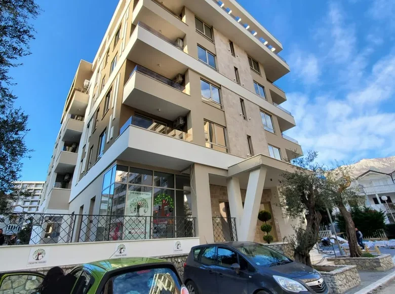 Appartement 3 chambres 80 m² Budva, Monténégro