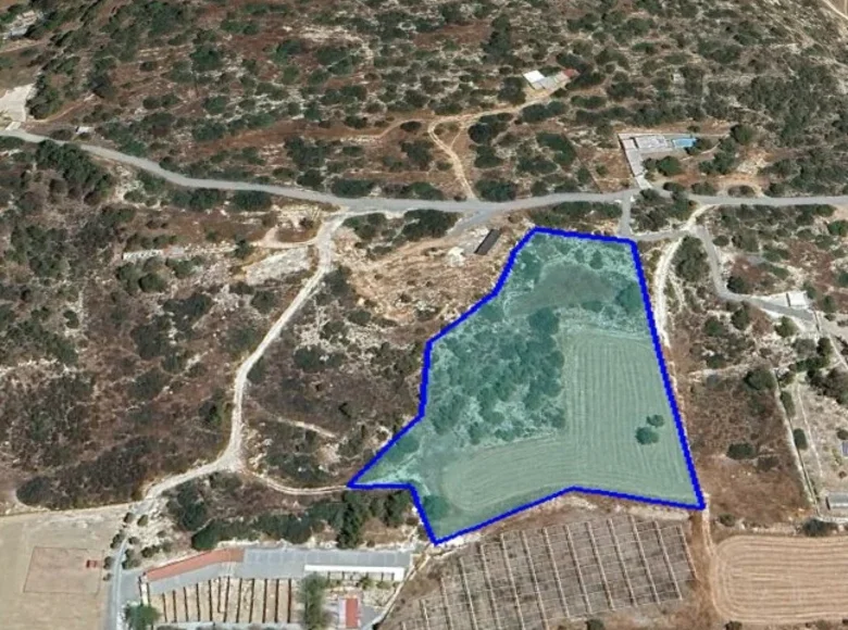 Land  Parekklisia, Cyprus
