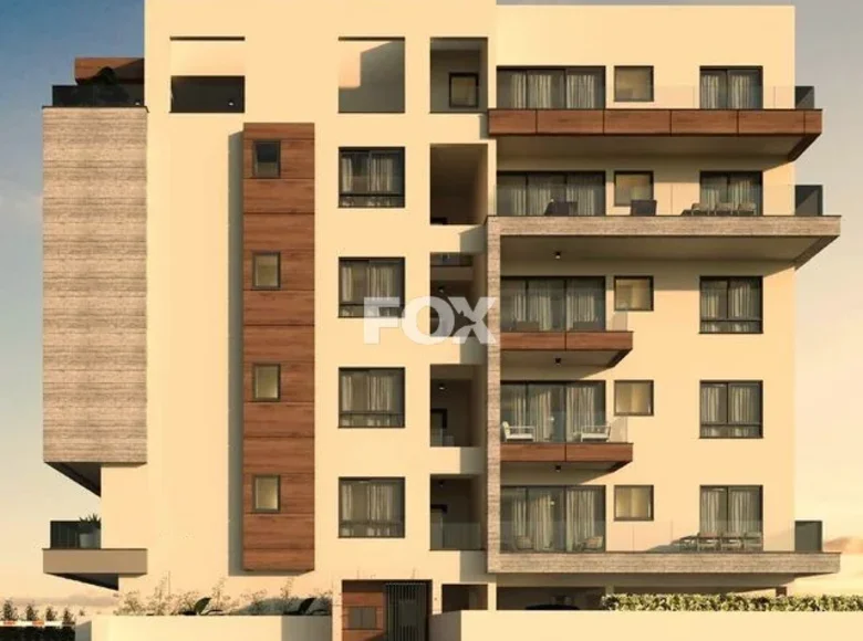 Appartement 2 chambres 141 m² Germasogeia, Chypre