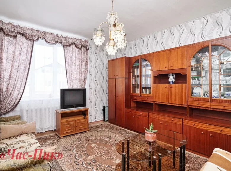 Квартира 4 комнаты 134 м² Дружный, Беларусь