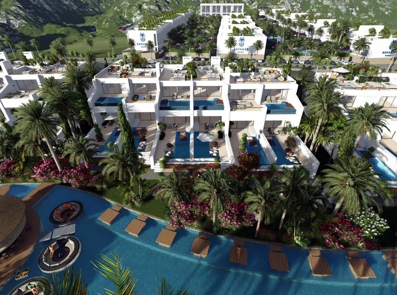 Residential complex Bahamas Homes
