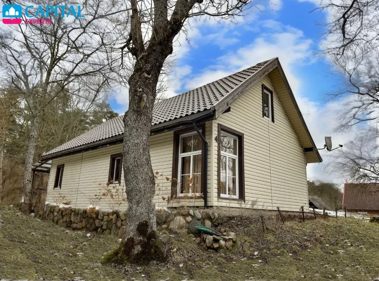 Casa 100 m² Ceikiniai, Lituania