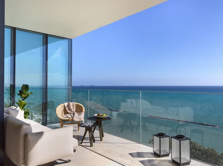 Wohnung 3 Schlafzimmer 192 m² Mouttagiaka, Zypern