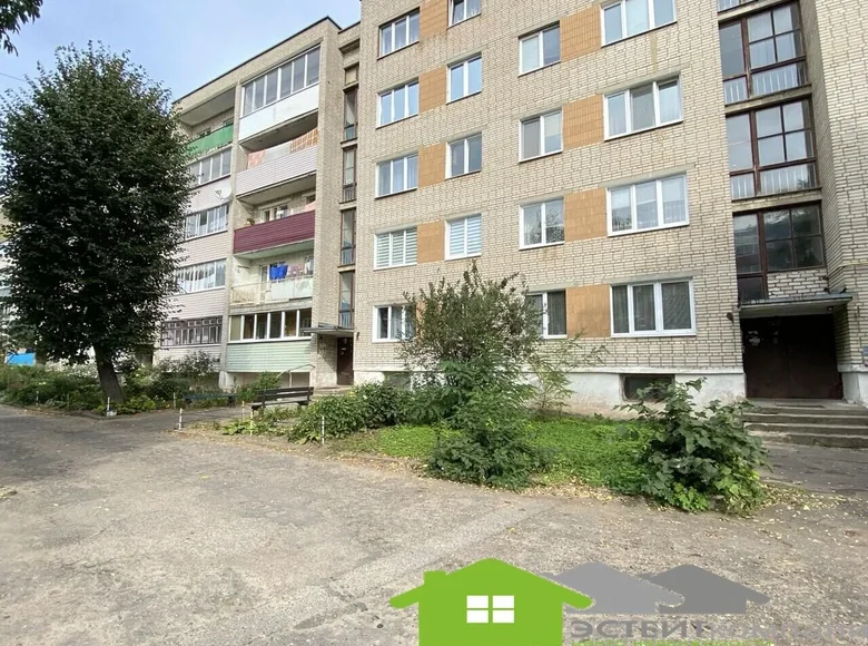 3 room apartment 57 m² Slonim, Belarus