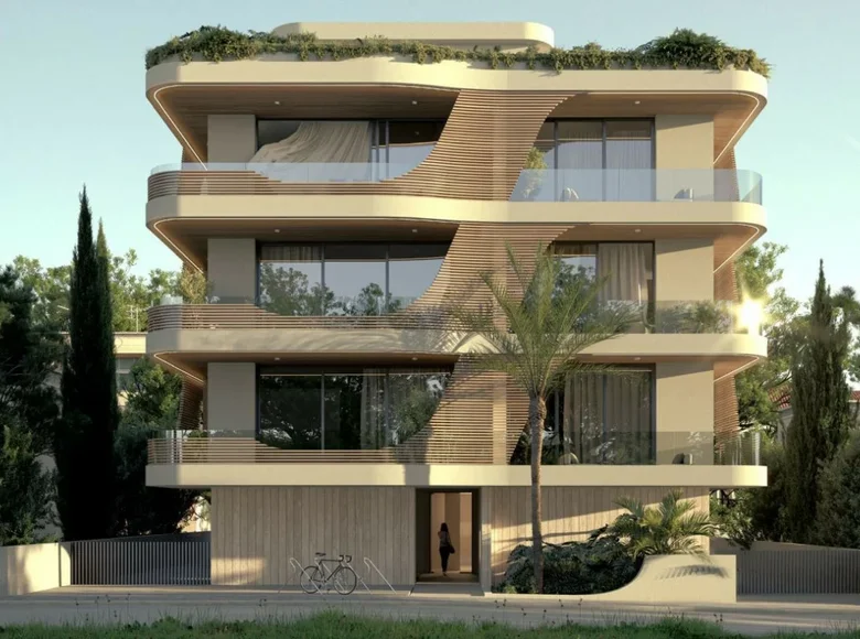 Apartamento 2 habitaciones 110 m² Limasol, Chipre