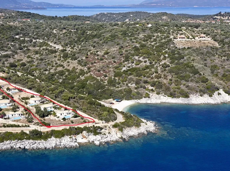 Отель 420 м² Катомери, Греция