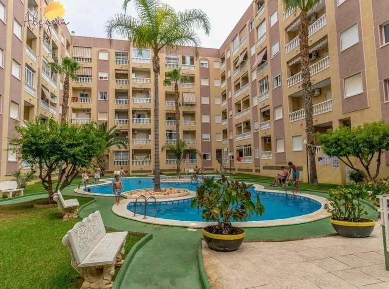 Wohnung 3 Schlafzimmer 77 m² Torrevieja, Spanien