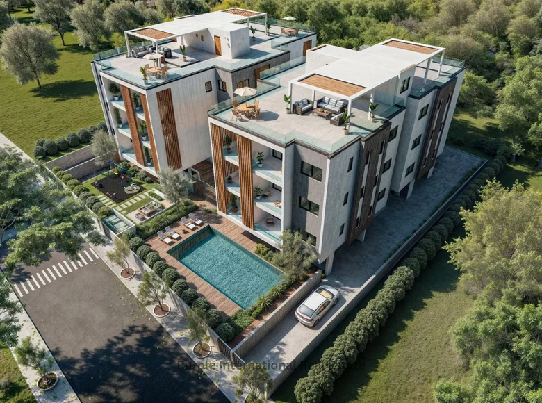 Appartement 2 chambres 79 m² Yeroskipou, Chypre