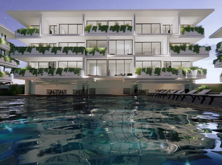Appartement 2 chambres 113 m² Paphos, Chypre