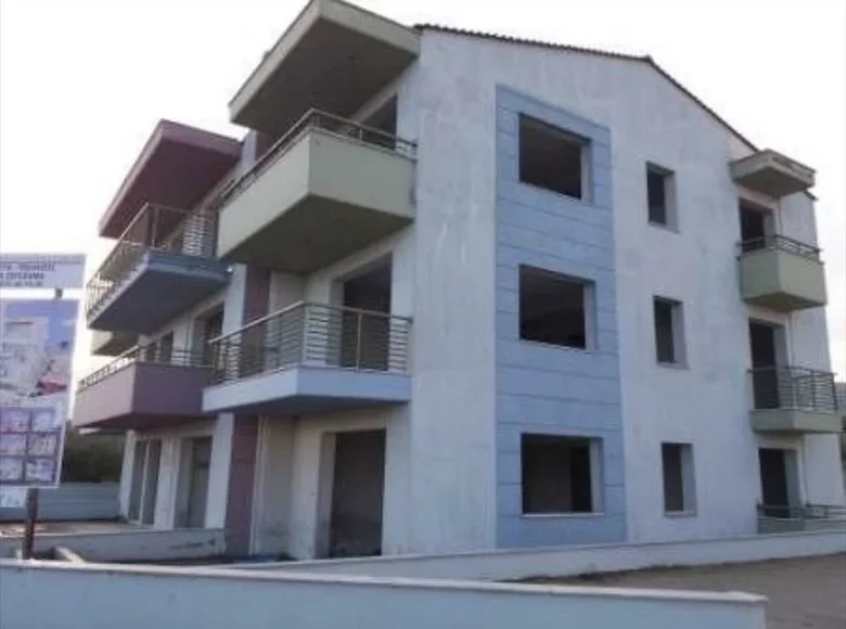 Wohnung 3 zimmer 85 m² Nea Peramos, Griechenland