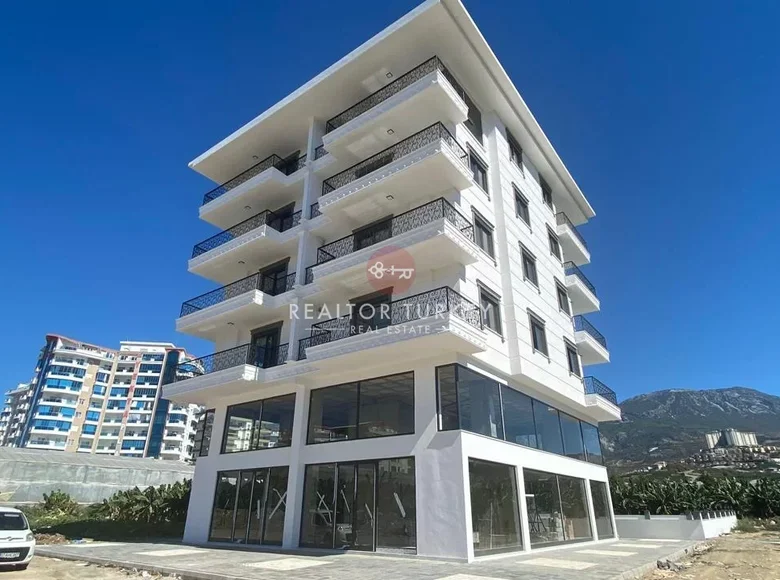 Apartamento 1 habitación 110 m² Kargicak, Turquía