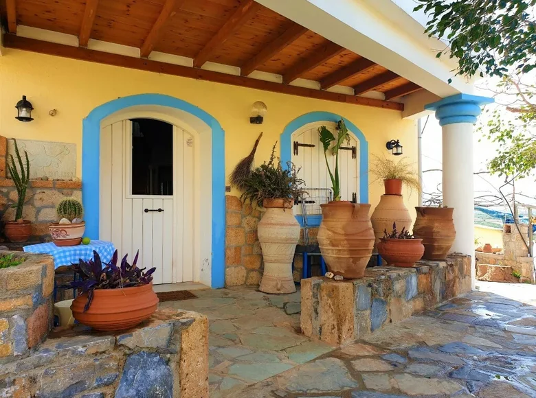 Villa de 2 dormitorios 100 m² Municipality of Agios Nikolaos, Grecia