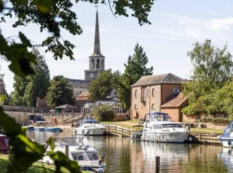 Maison 3 chambres 91 m² Wallingford, Royaume-Uni