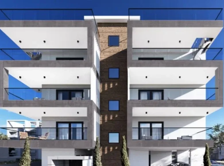 Mieszkanie 1 pokój 50 m² Limassol, Cypr