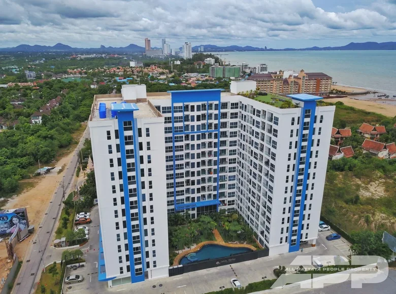 1 bedroom apartment 40 m² Ban Na Chom Thian, Thailand