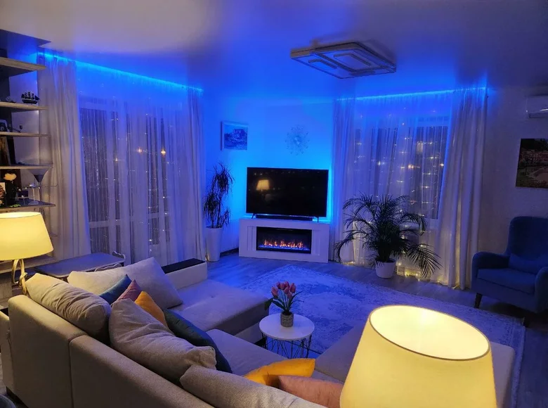 3 room apartment 97 m² Minsk, Belarus