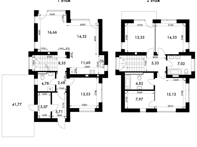 Ferienhaus 4 zimmer 174 m² Saburovo, Russland
