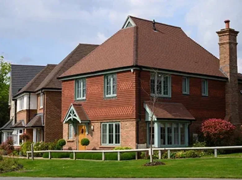 Дом 4 спальни 166 м² Hart, Великобритания