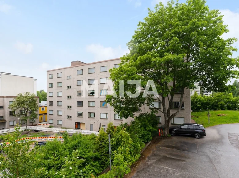 Wohnung 3 zimmer 74 m² Verwaltungsgemeinschaft Helsinki, Finnland