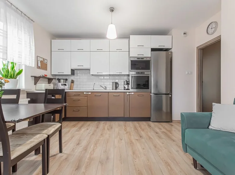 3 room apartment 57 m² Warsaw, Poland