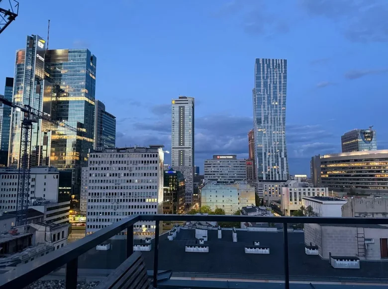 Mieszkanie 2 pokoi 50 m² Warszawa, Polska