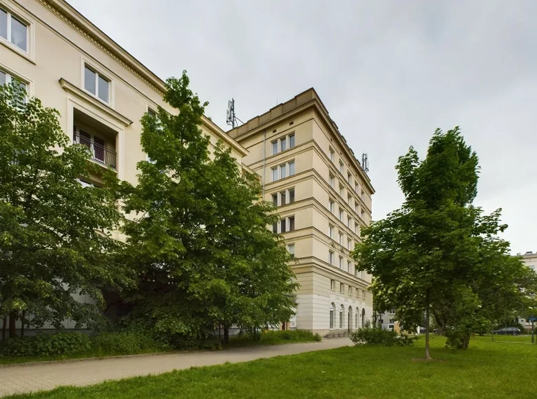 Appartement 4 chambres 65 m² Varsovie, Pologne