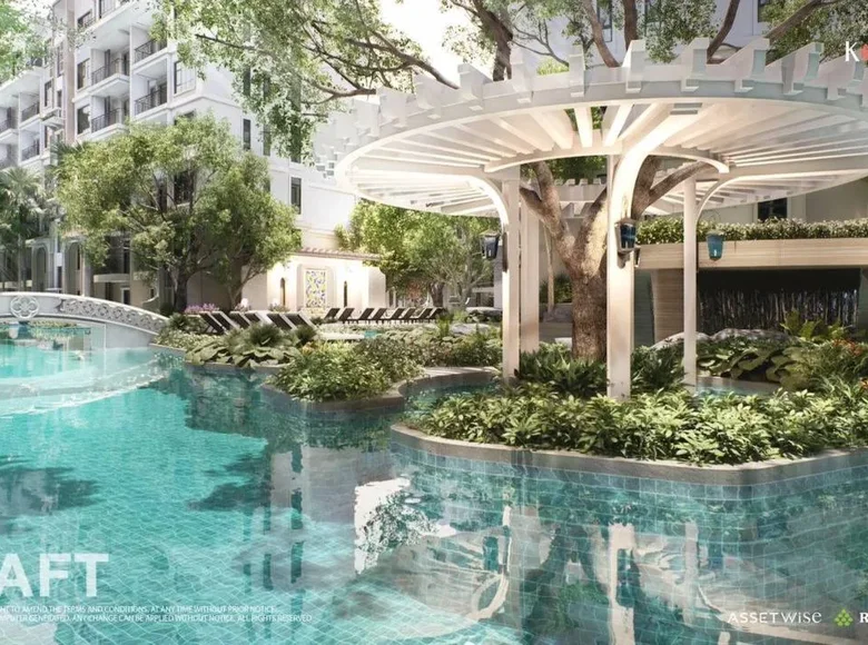 Wohnung 2 zimmer 36 m² Karon, Thailand