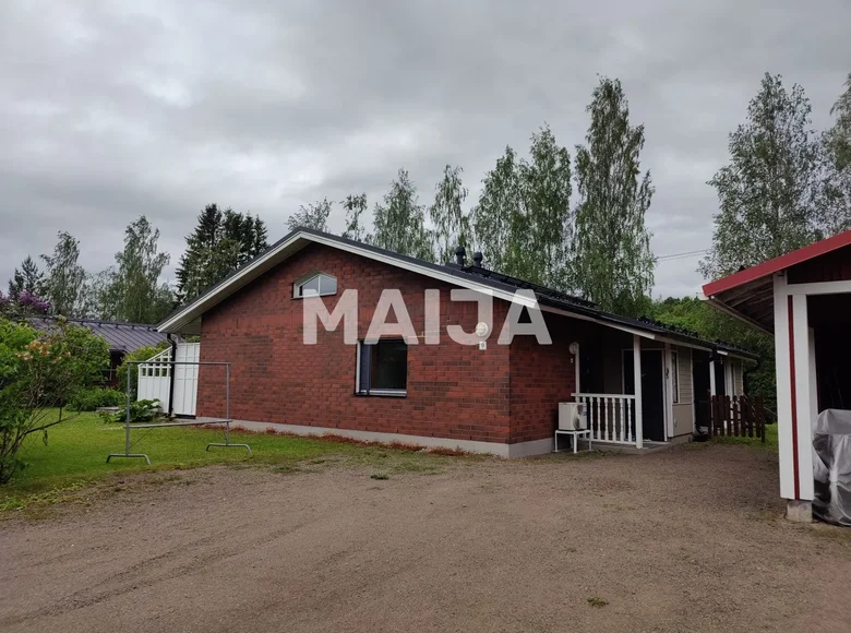 Maison 2 chambres 54 m² Kouvola sub region, Finlande
