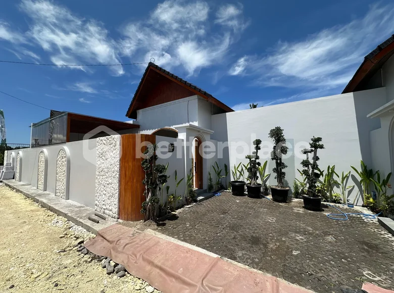 Вилла 2 спальни  Убуд, Индонезия